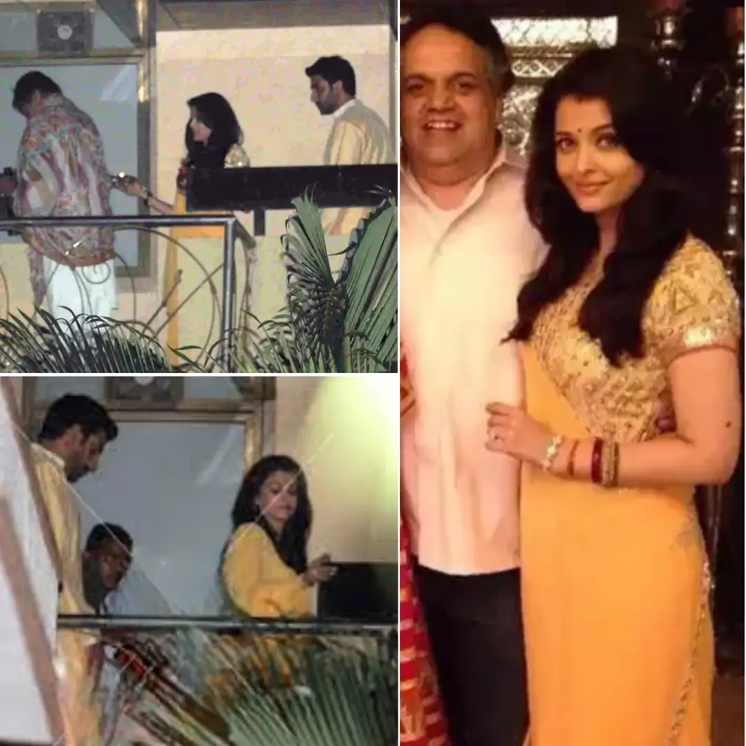 साड़ी में हुआ था श्रृंगार