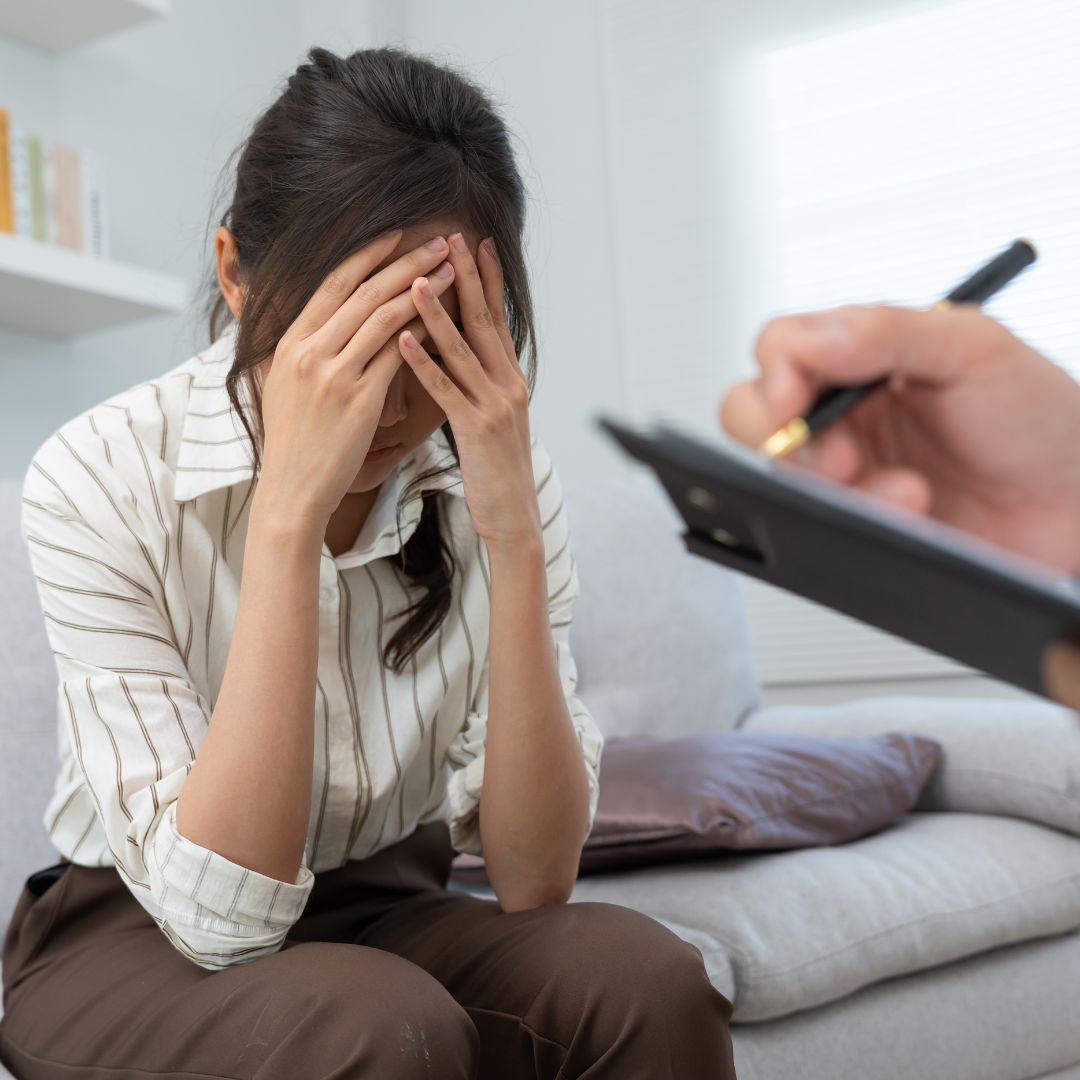 मानसिक समस्याएं