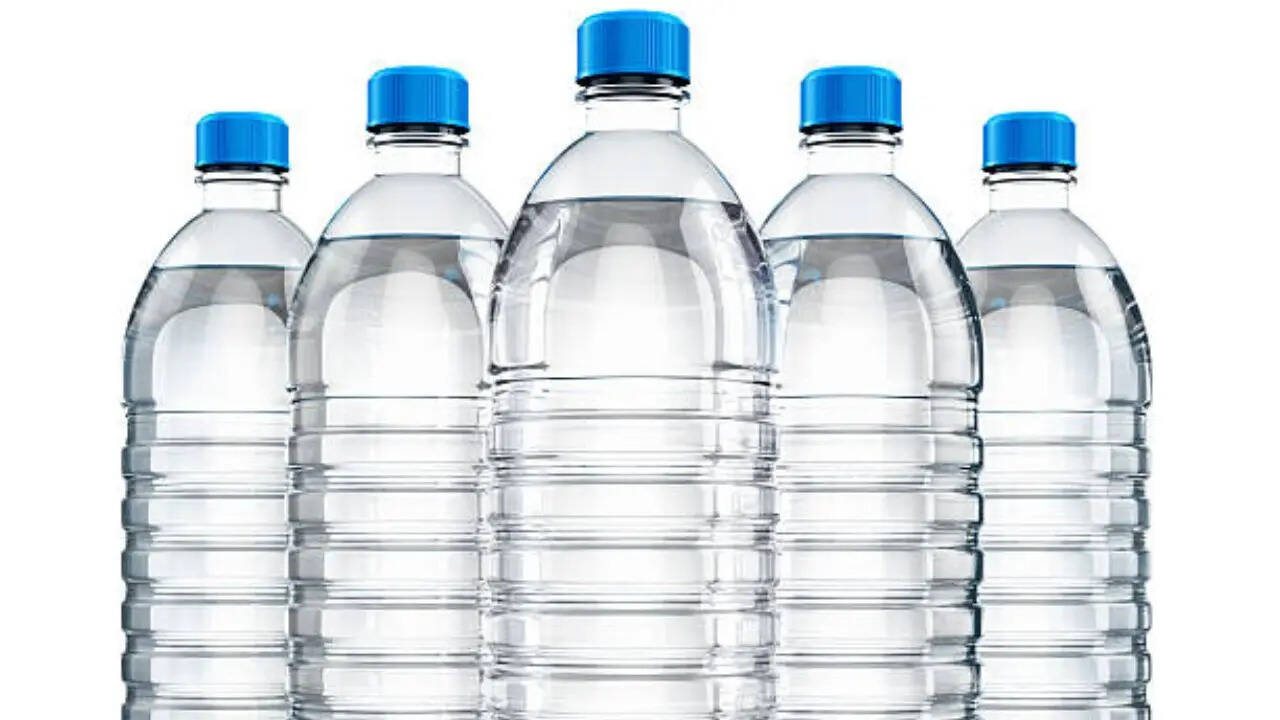 बोतल के प्लास्टिक के लिए होती है एक्सपायरी डेट