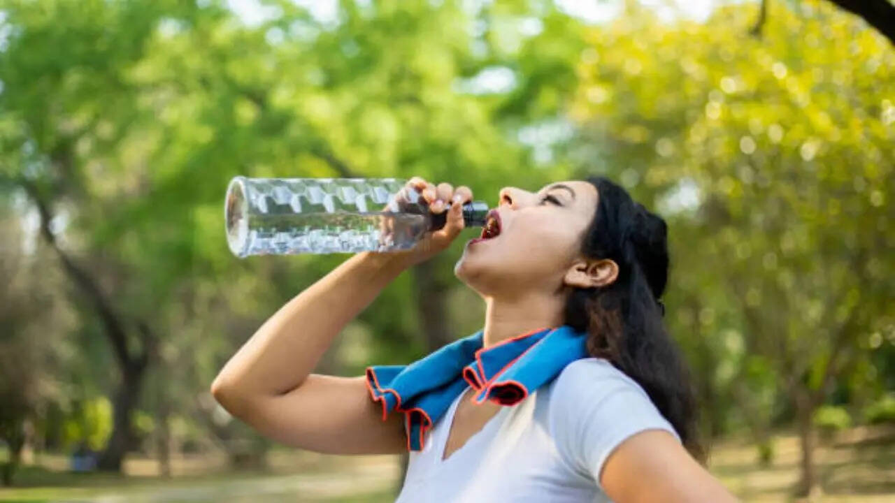 पीने लायक नहीं बचा पानी