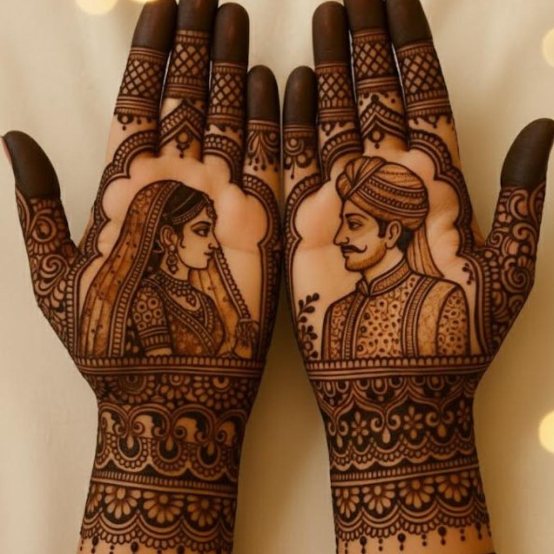 झरोखा मेहंदी