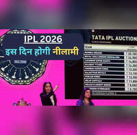 IPL 2026 Auction And Retention Date आ गई आईपीएल 2026 नीलामी की तारीख इस दिन होगा रिटेंशन का ऐलान