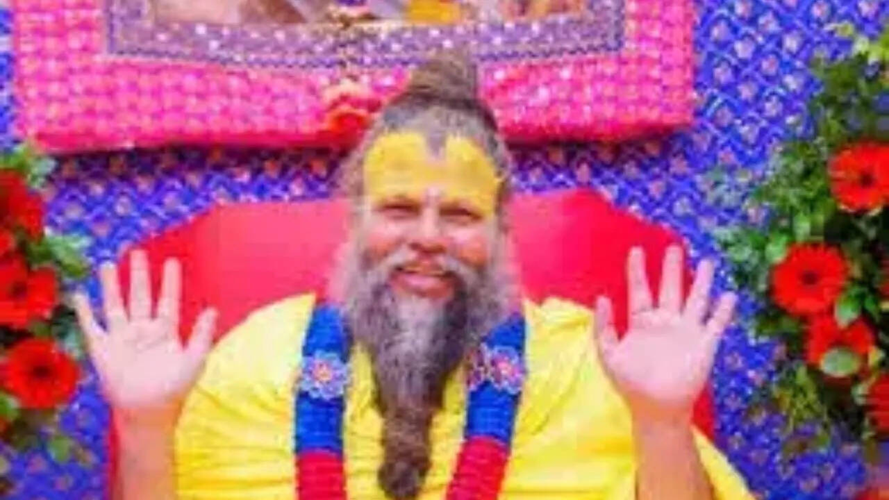 ​वैराग्य और वैभव का संगम​