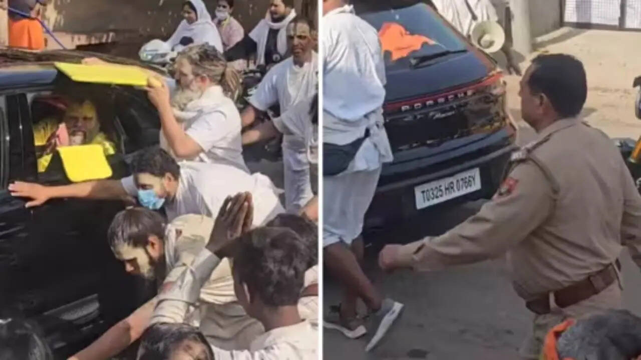 ​ये कारें आखिर हैं किसकी?​