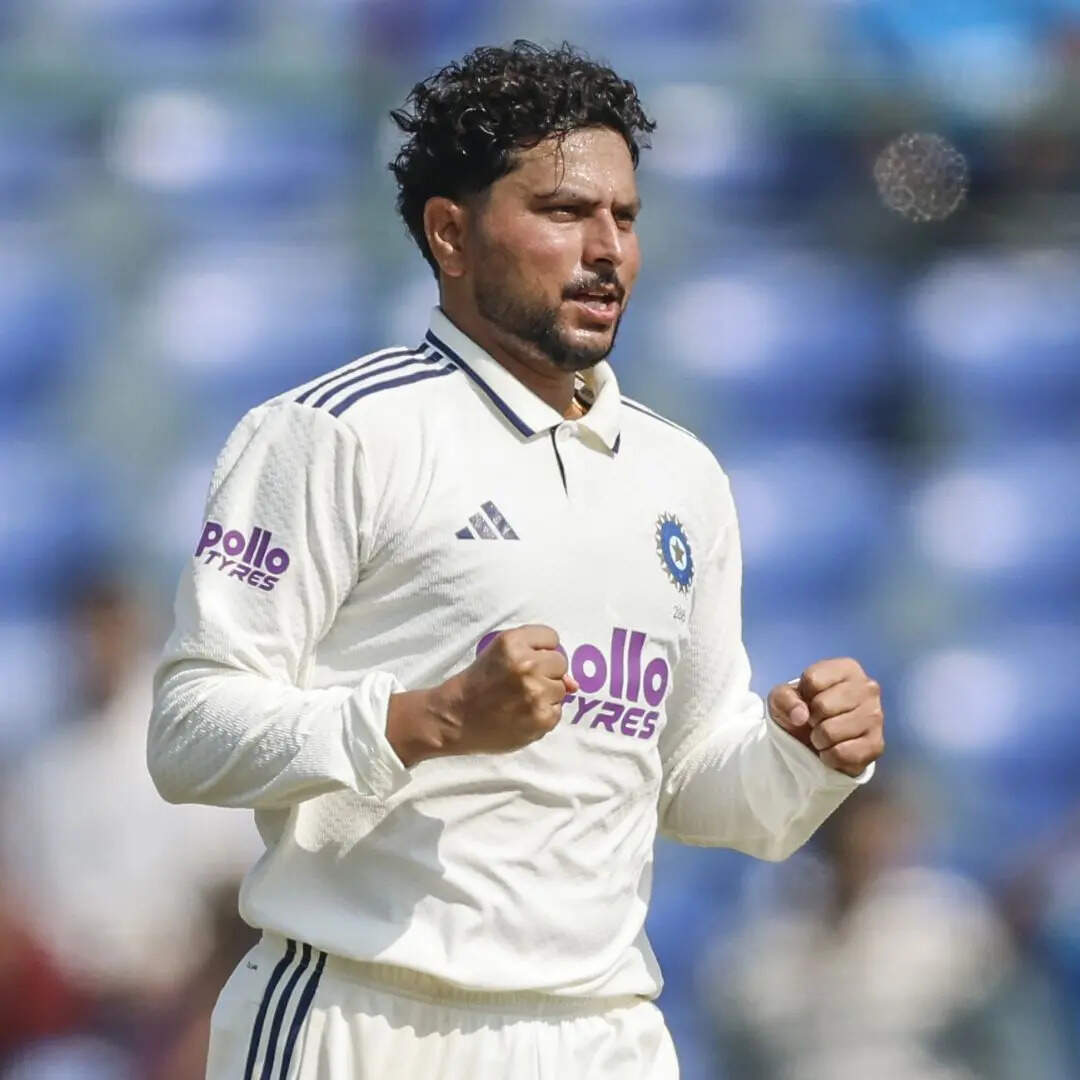 Kuldeep Yadav Ne Racha Itihaas: Kuldeep Yadav becomes first left arm ...