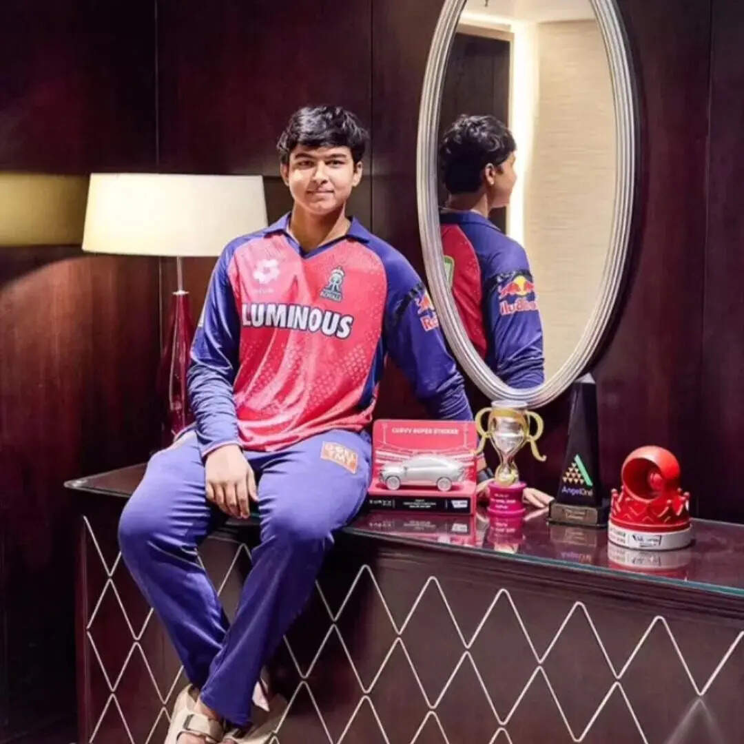 Vaibhav Suryavanshi Become Vice Captain of Bihar Ranji Team