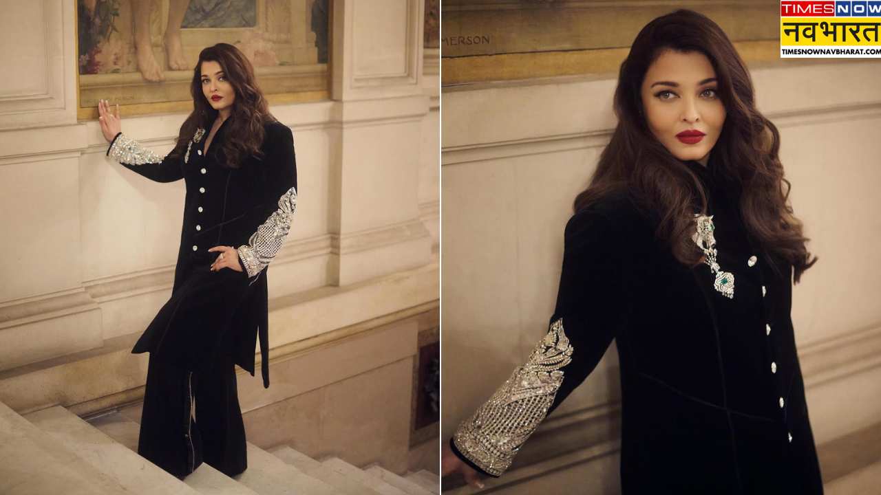 ऐश्वर्या राय बच्चन के नए लुक ने काटा गदर देखें फोटोज