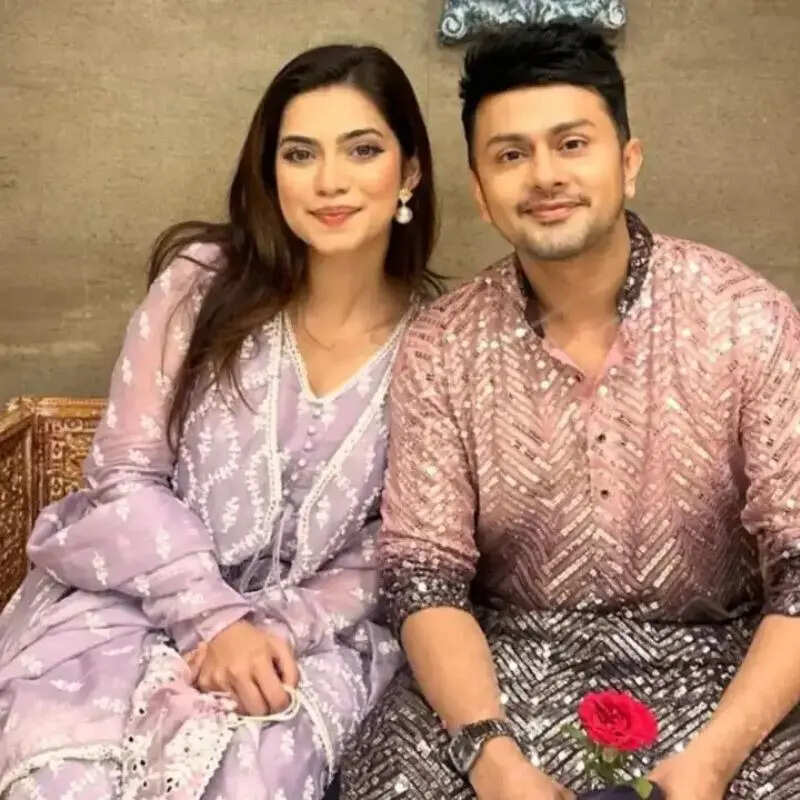 आवेज दरबार और नगमा मिराजकर की शादी में होगी देर