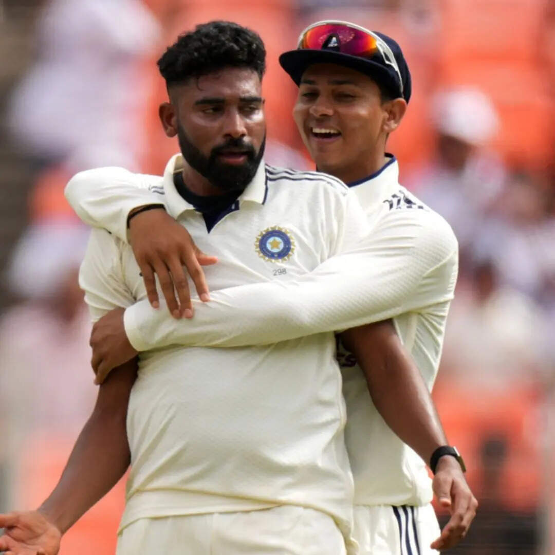 सिराज का ऐसा है टेस्ट करियर