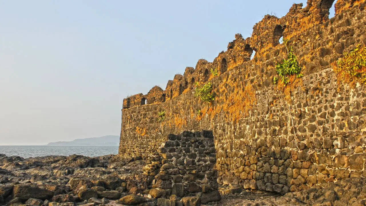 महाराष्ट्र के किलों की वास्तुकला