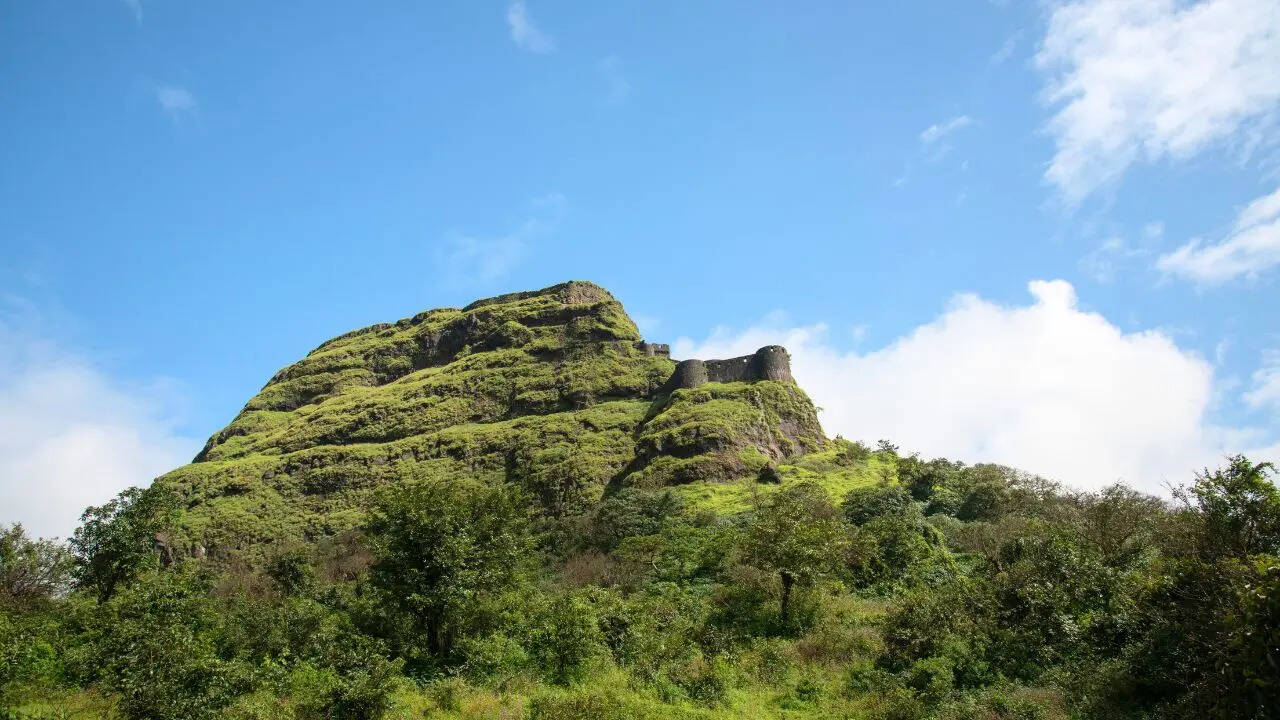 महाराष्ट्र के प्रमुख किले