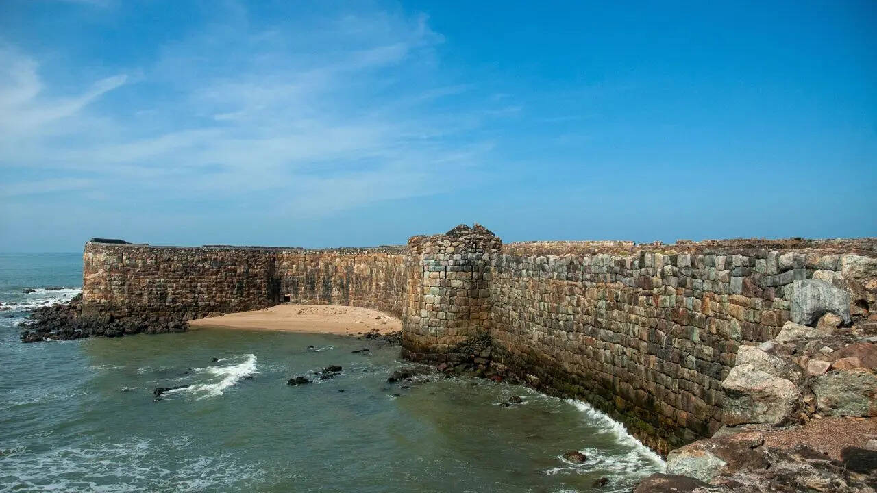 सबसे अधिक किलों वाला राज्य