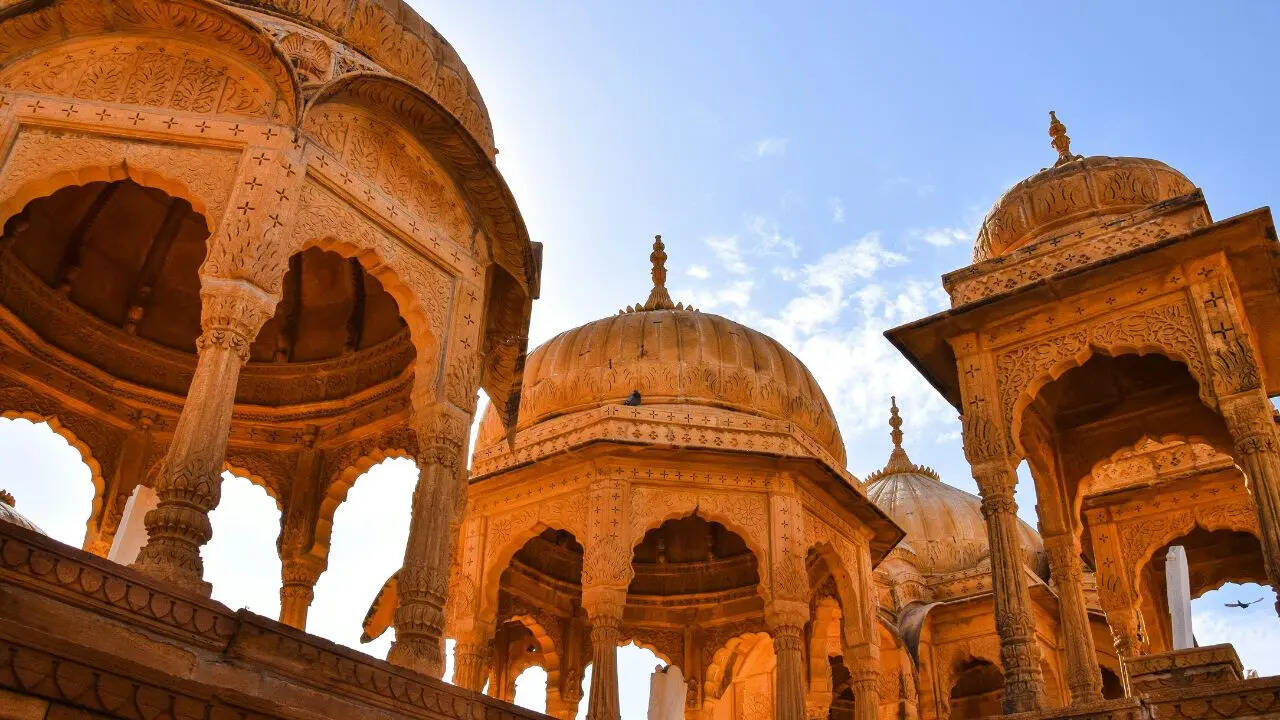 विरासत के प्रतीक किले