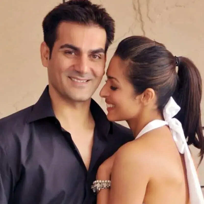 मलाइका अरोड़ा-अरबाज खान (Malaika Arora-Arbaaz Khan)
