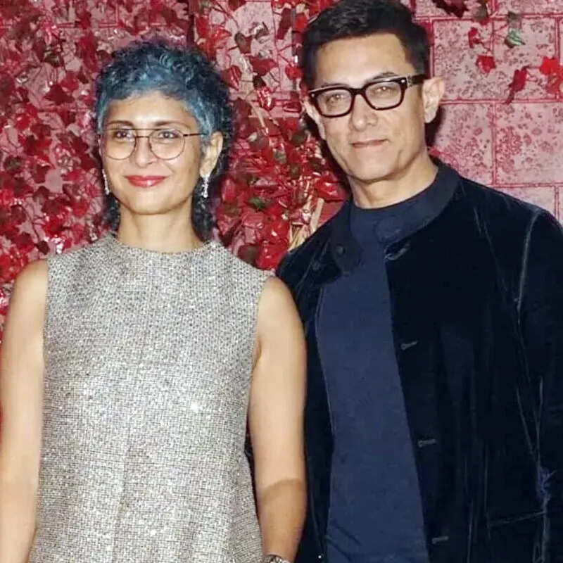 आमिर खान-किरण राव (Aamir Khan-Kiran Rao)