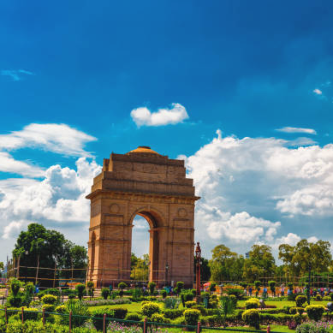 दिल्ली-एनसीआर में आज का मौसम