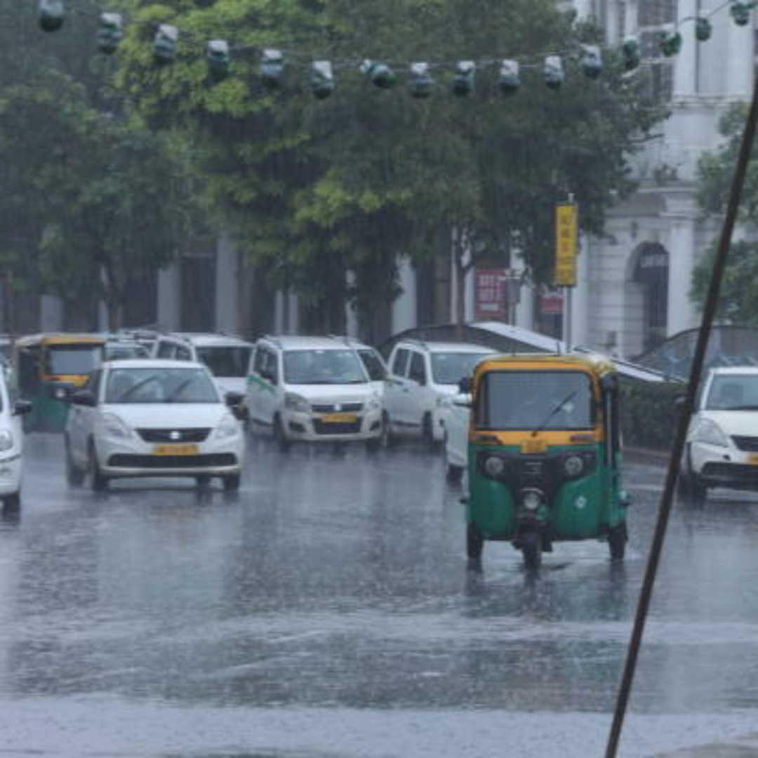 आज कहां होगी बारिश