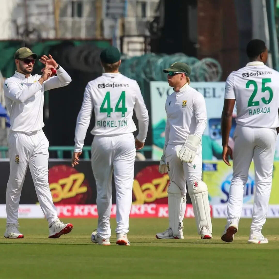 Noman Ali Ne Banaya Naya Vishwa Record: Pakistan Cricket Team 39 Year ...