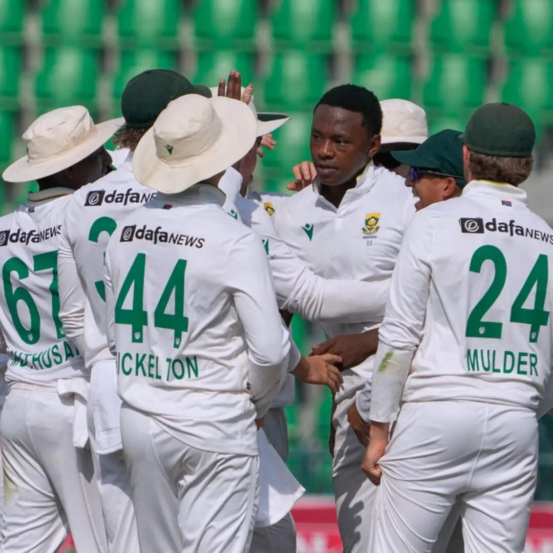 सातवें स्थान पर पहुंचा दक्षिण अफ्रीका