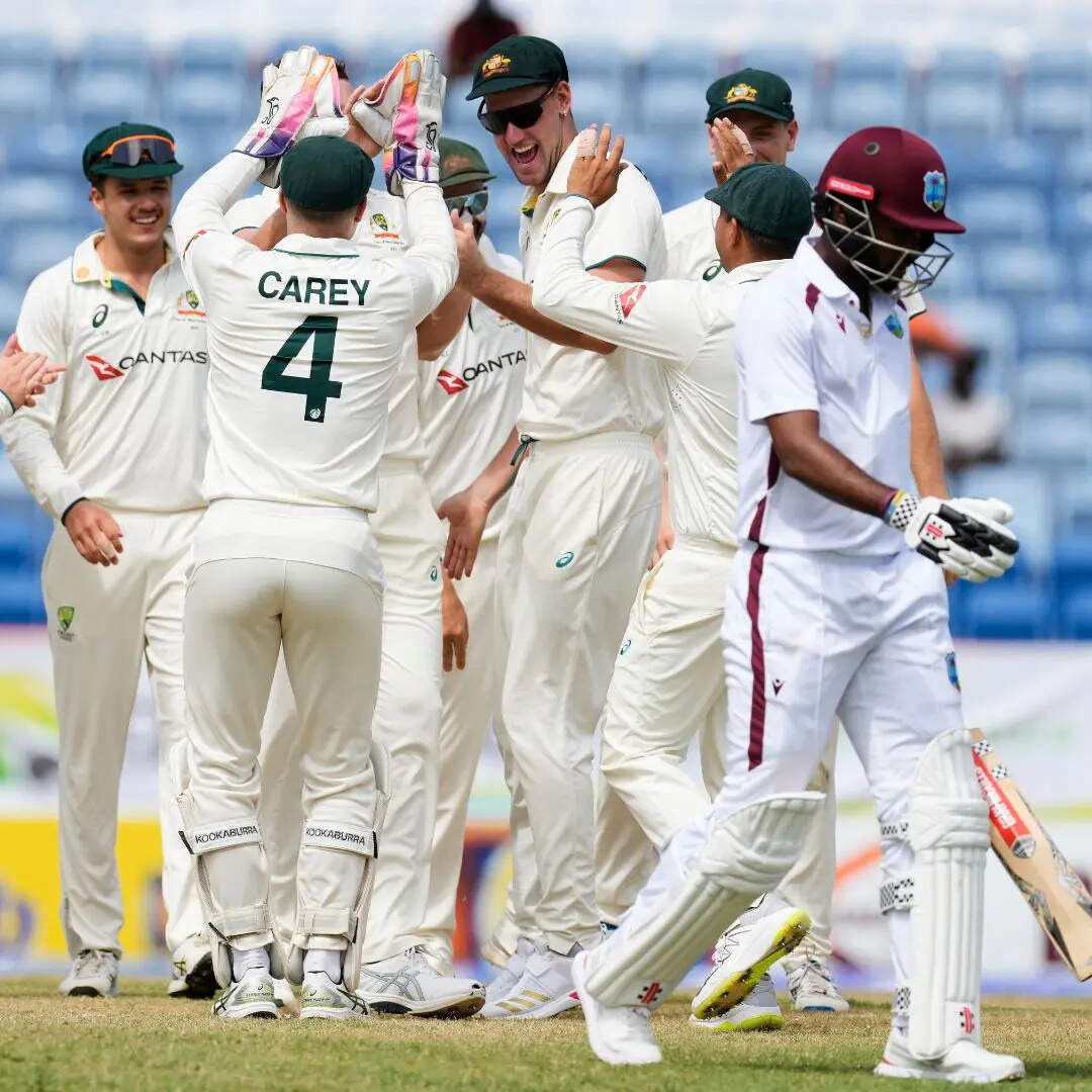 पहले पायदान पर डटा है ऑस्ट्रेलिया