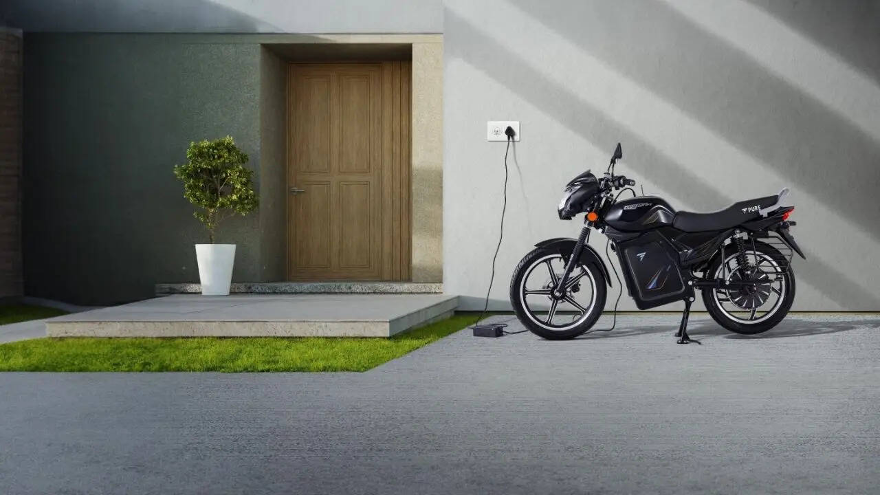 ​5. प्योर ईवी इकोड्रिफ्ट (PURE EV EcoDryft)​