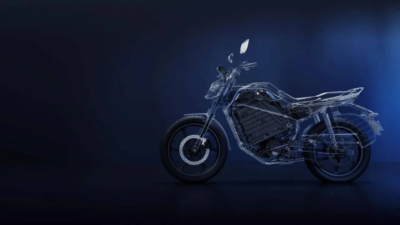 ​3. ओला रोडस्टर X (Ola Roadster X)​