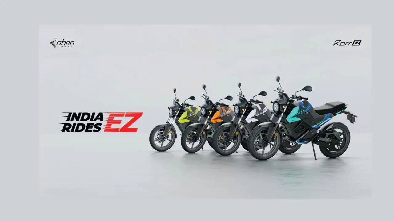 ​1. ओबेन Rorr EZ सिग्मा (Oben Rorr EZ Sigma)​