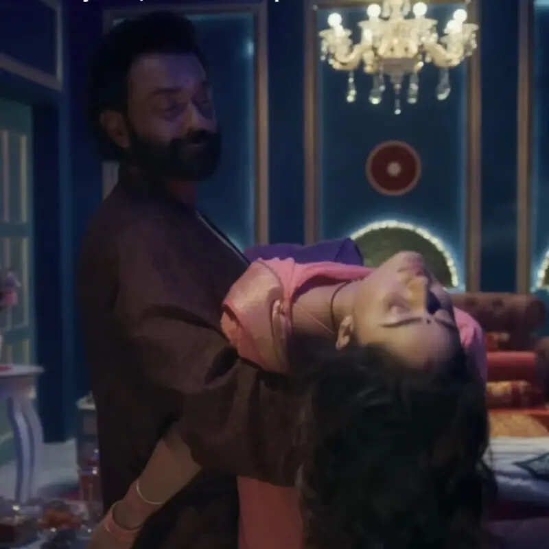 बॉबी देओल ने इन सीन्स को बताया था बेहद मुश्किल