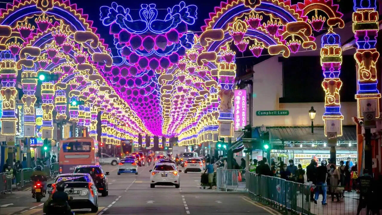 सिंगापुर की दिवाली