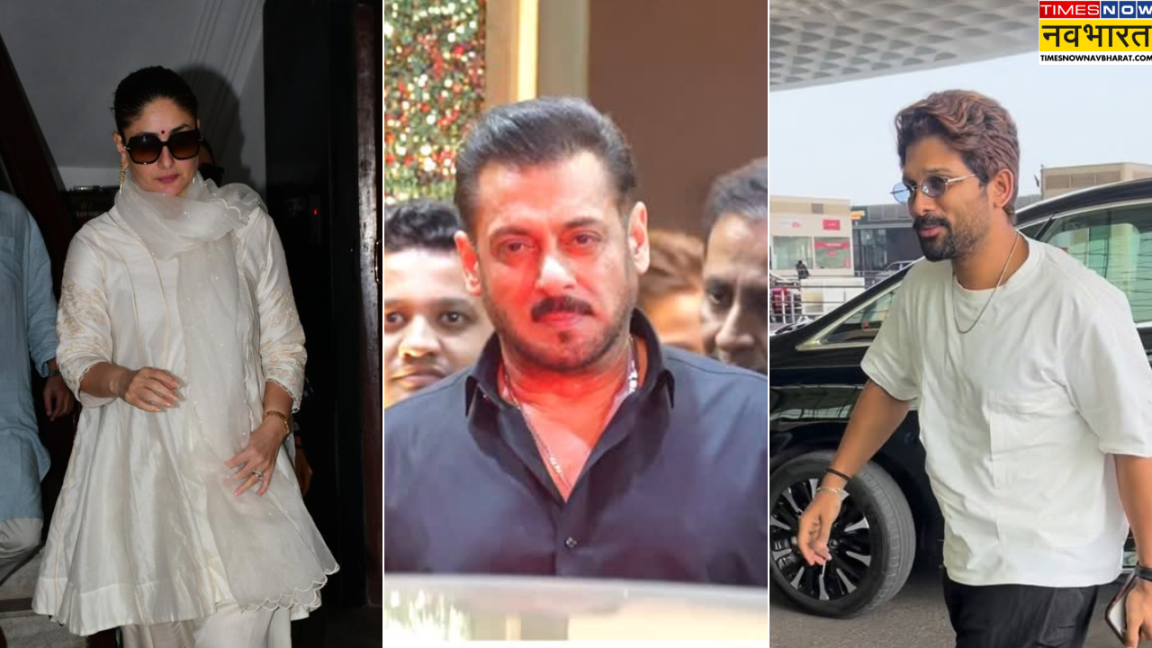 धनतेरस पर स्पॉट हुए ये सितारे