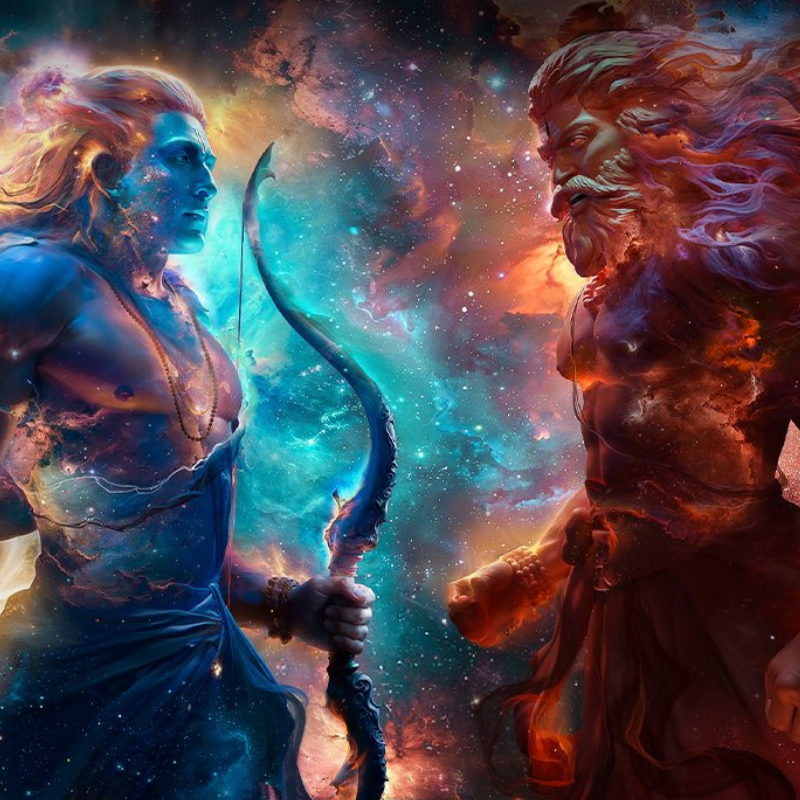 ​​रामायण (Ramayana)