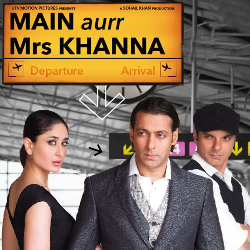 मैं और मिसेज खन्ना