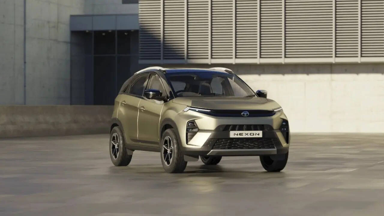 ​Tata Nexon​
