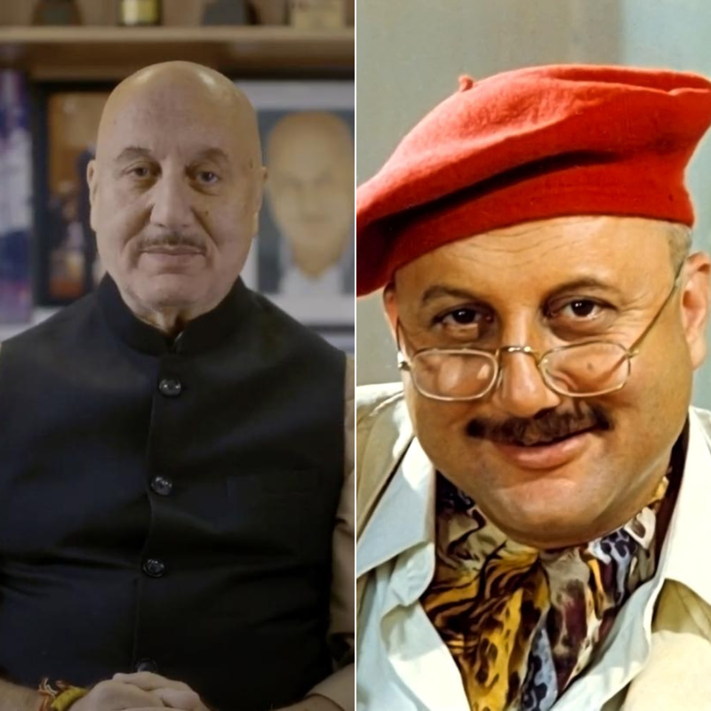 अनुपम खेर (Anupam Kher)