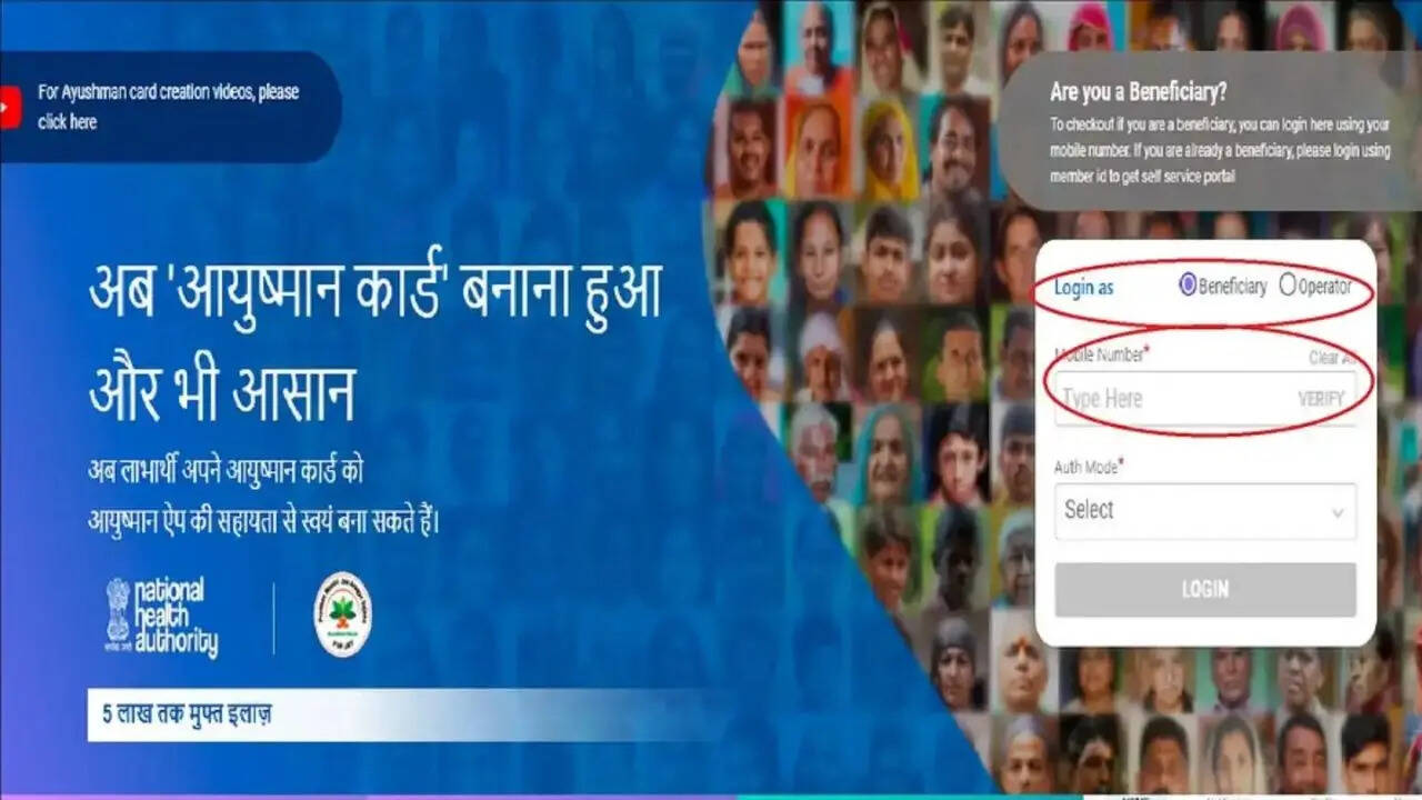 ​ऑनलाइन आवेदन की पूरी प्रक्रिया​