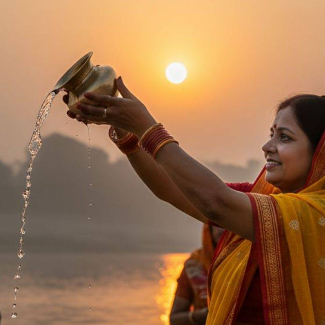 उगता सूरज लाए खुशियां