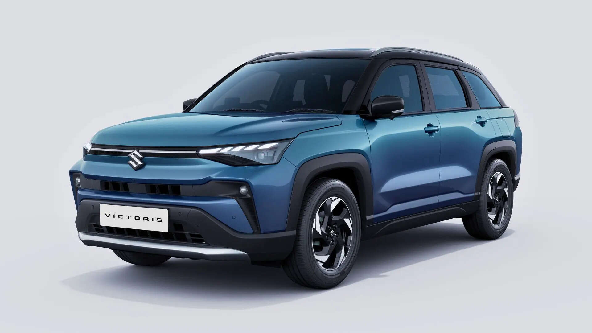 ​मारुति विक्टोरिस CBG (Maruti Victoris CBG)​