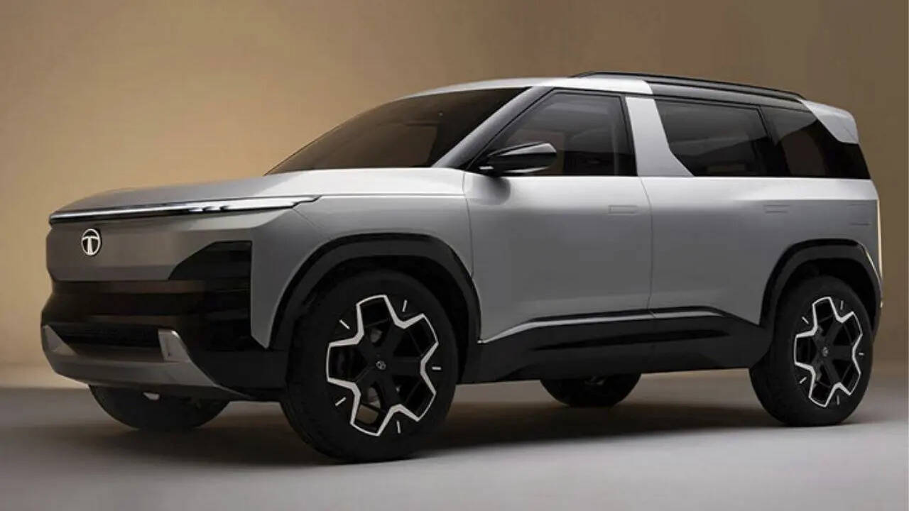 Tata Sierra