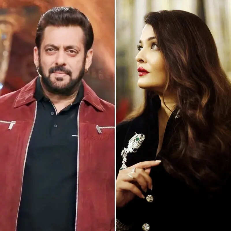 सलमान खान-ऐश्वर्या राय