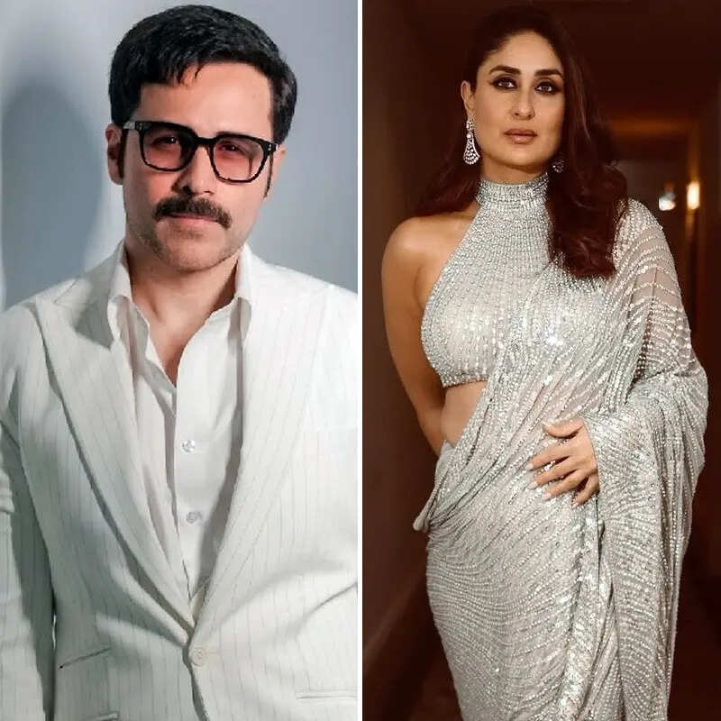 इमरान हाशमी-करीना कपूर