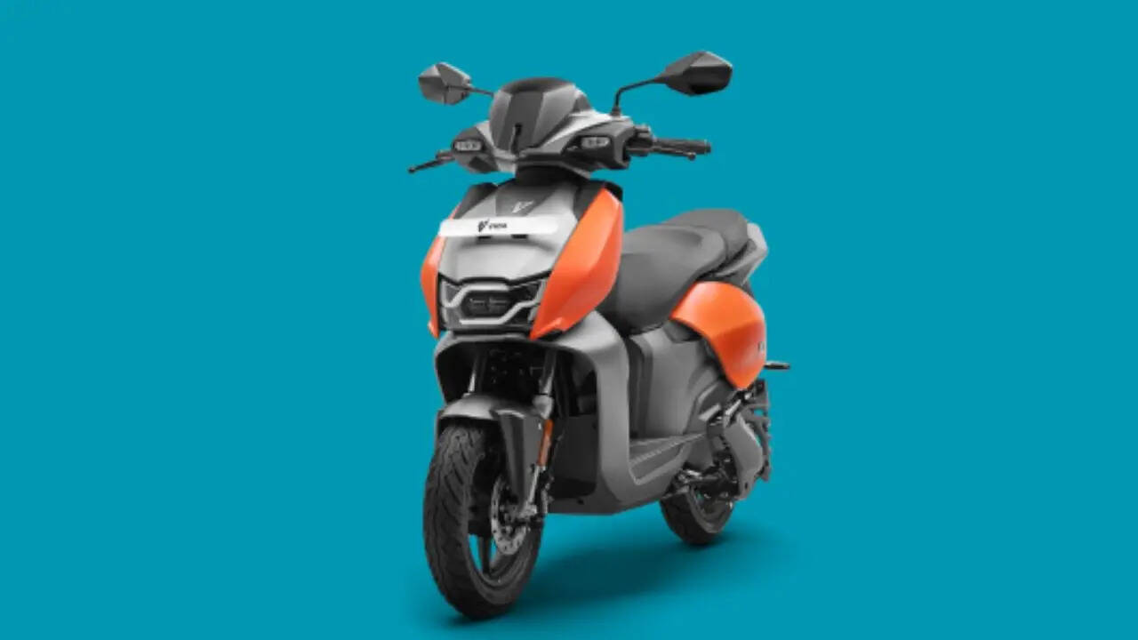 ​5. Hero Vida V2 Pro​