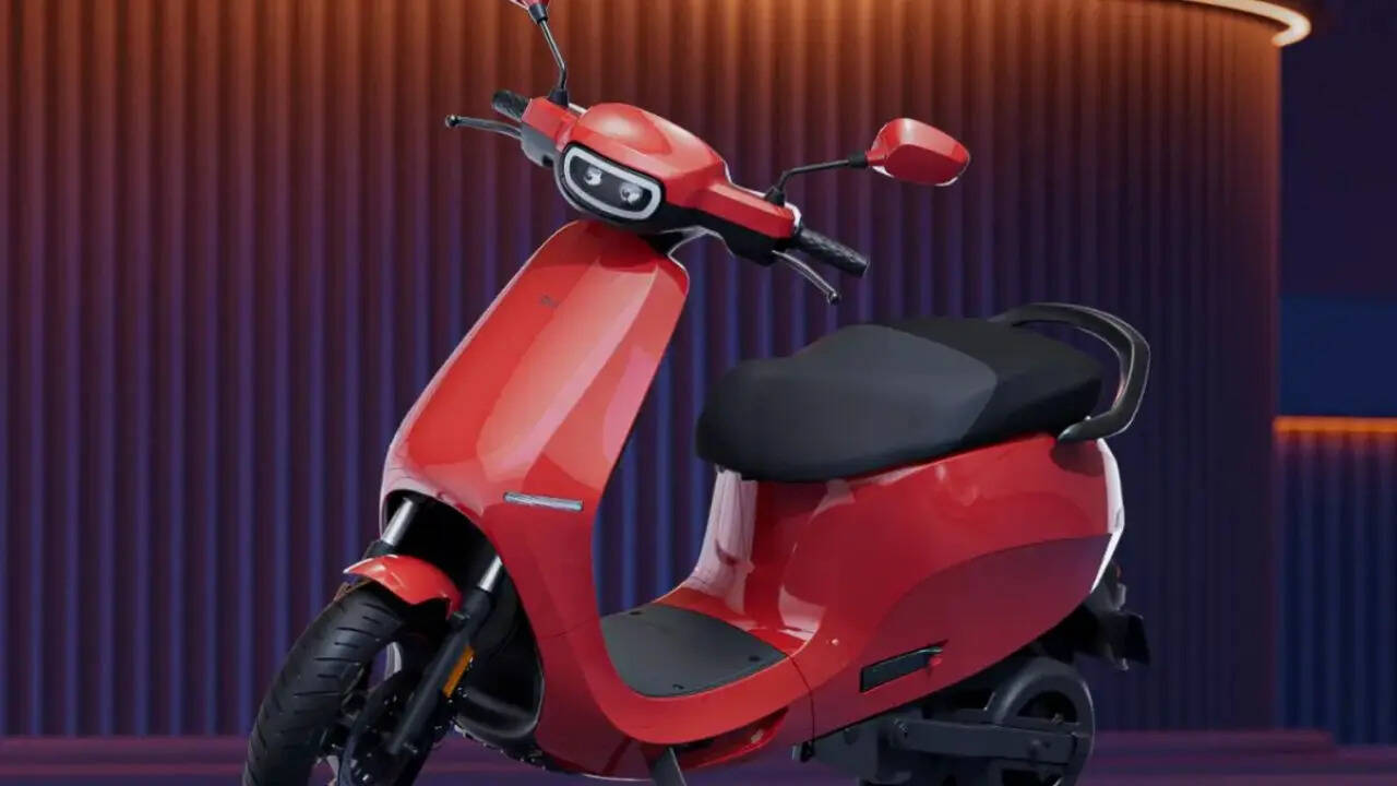 ​1. Ola S1 Pro​