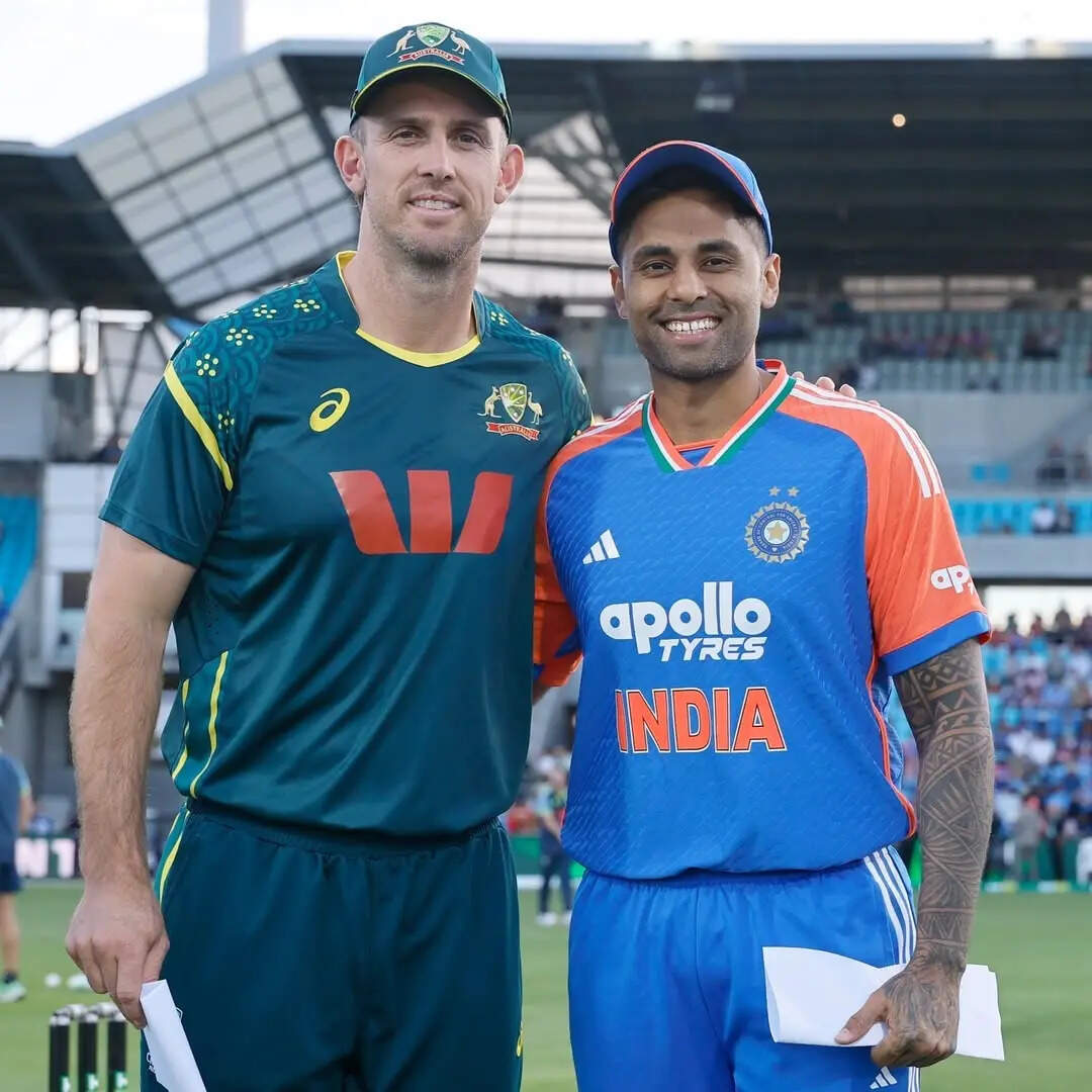 भारत-ऑस्ट्रेलिया तीसरा टी20