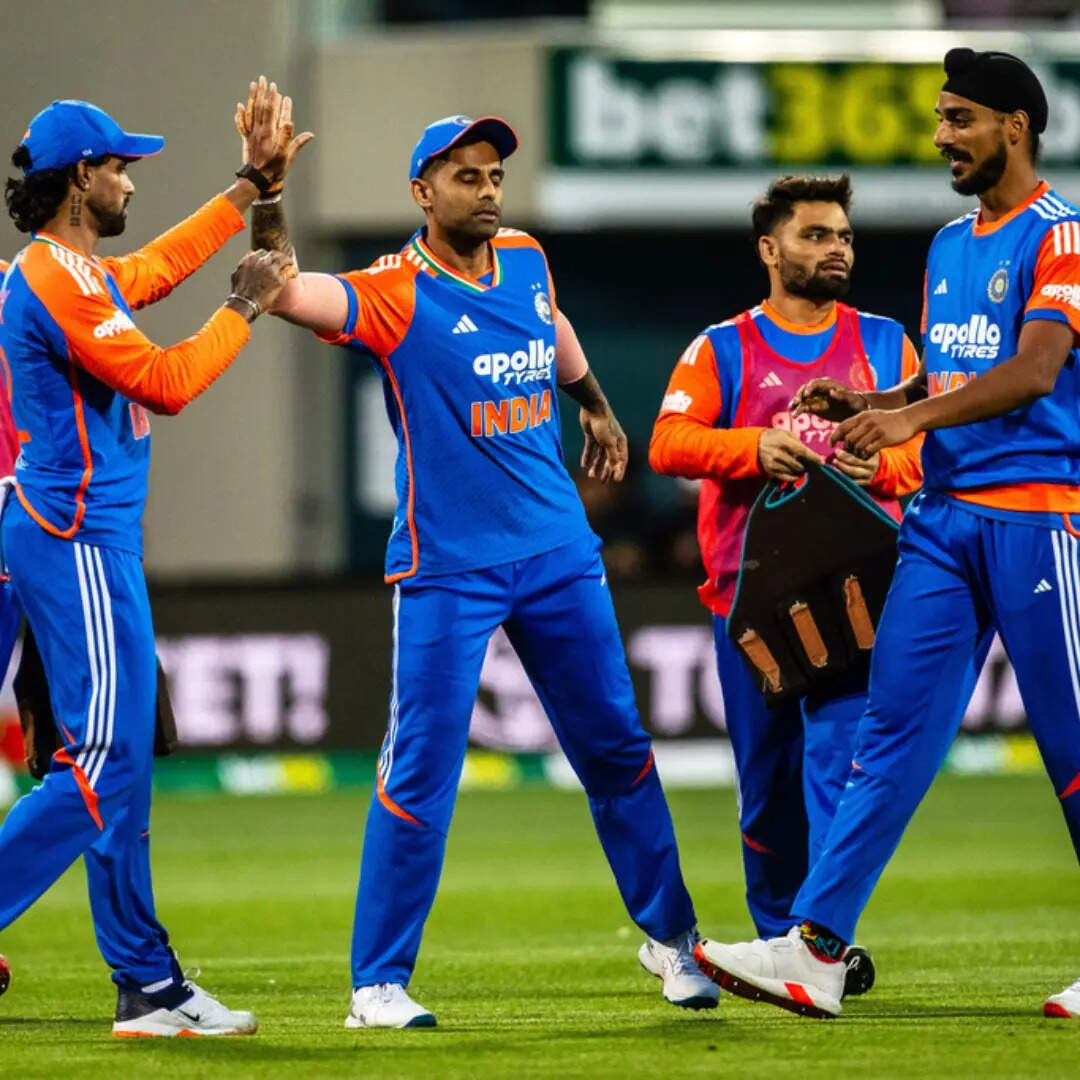 टीम इंडिया ने बनाया नया वर्ल्ड रिकॉर्ड