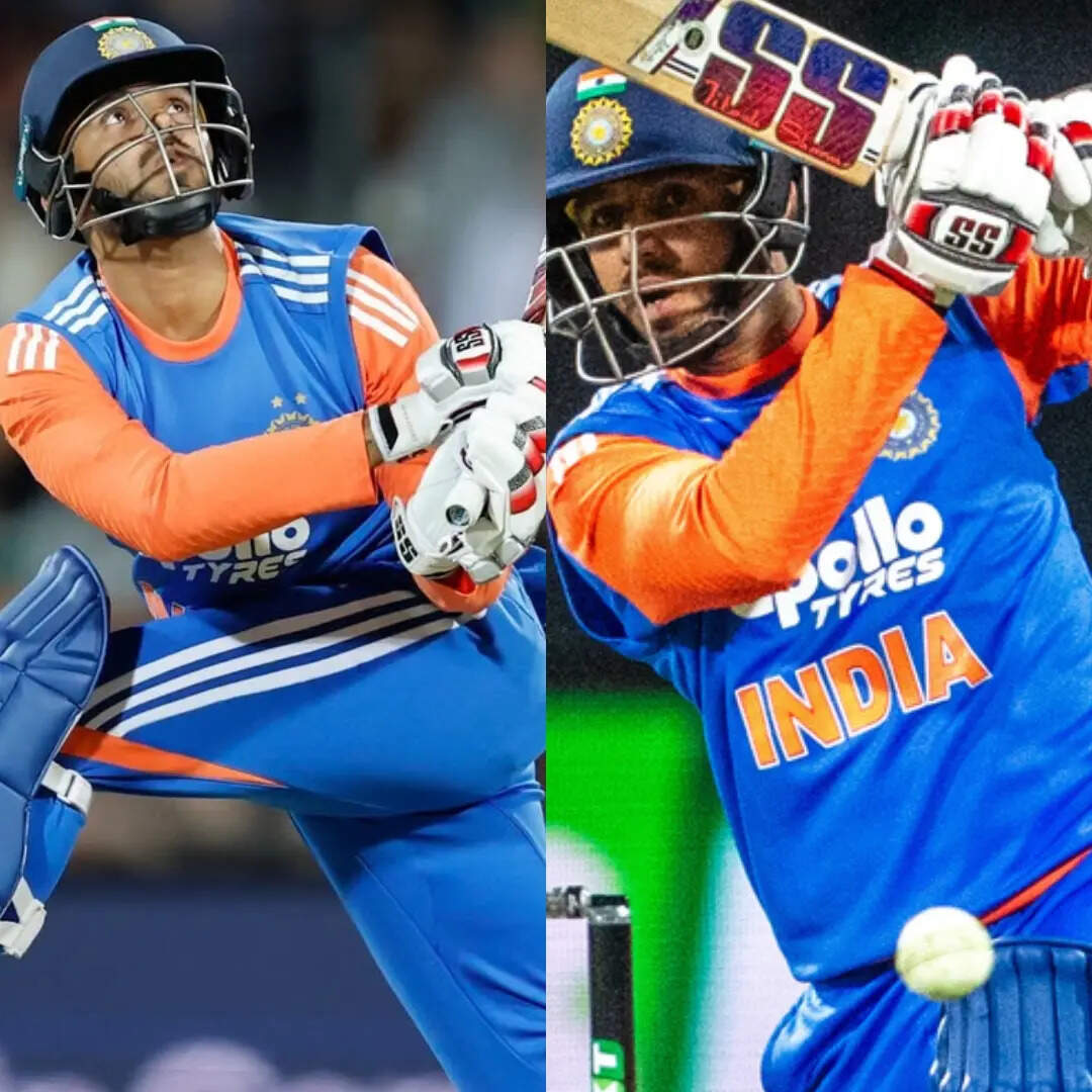 सुंदर और जितेश ने भारत को दिलाई जीत