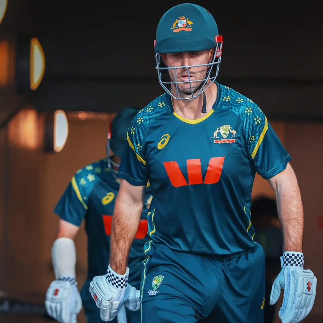 होबार्ट में भारत और ऑस्ट्रेलिया की जबरदस्त टक्कर