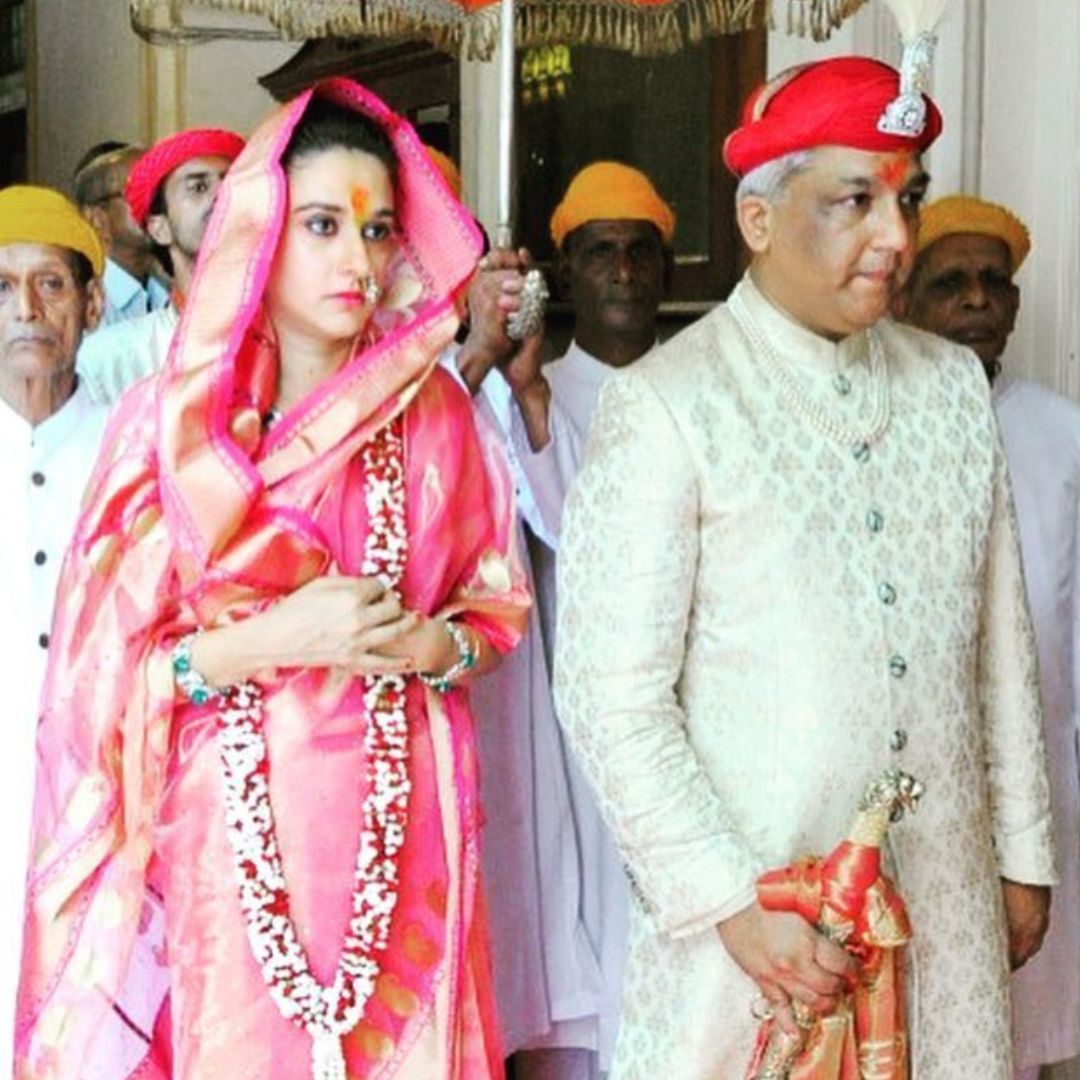 अरेंज मैरिज में हुआ प्यार