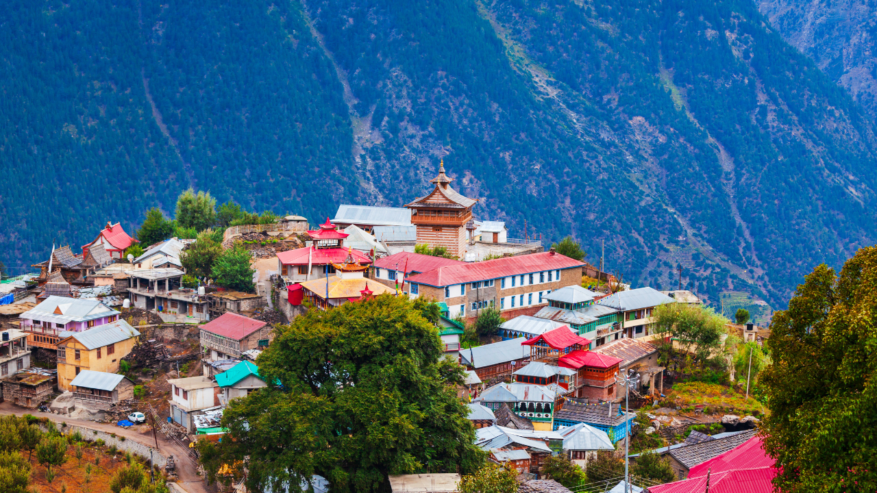 हिमाचल के छुपे हुए खूबसूरत हिल स्टेशन