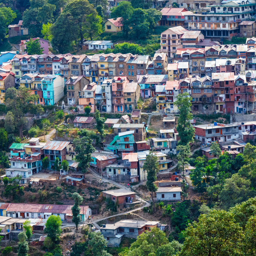 बरोट वैली