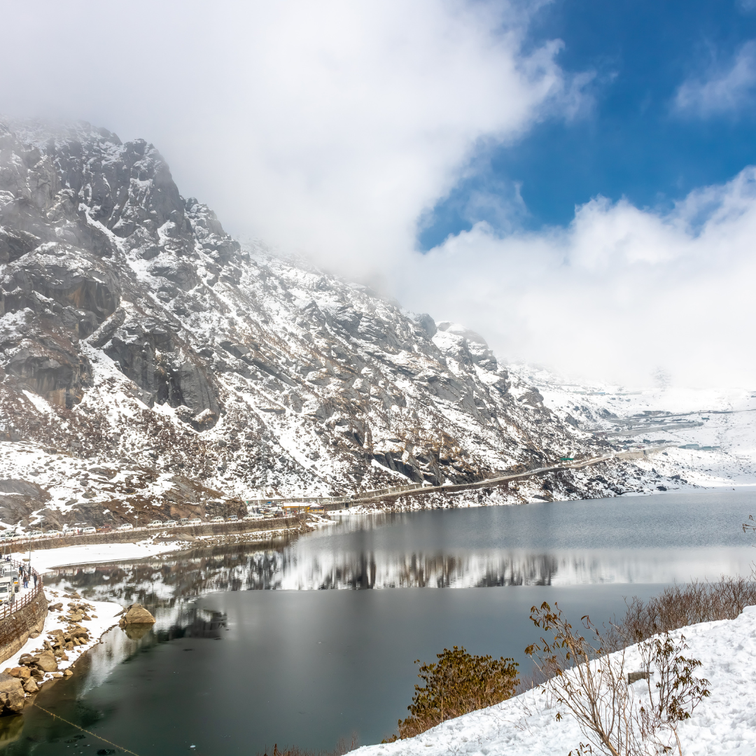 शेरावती झील